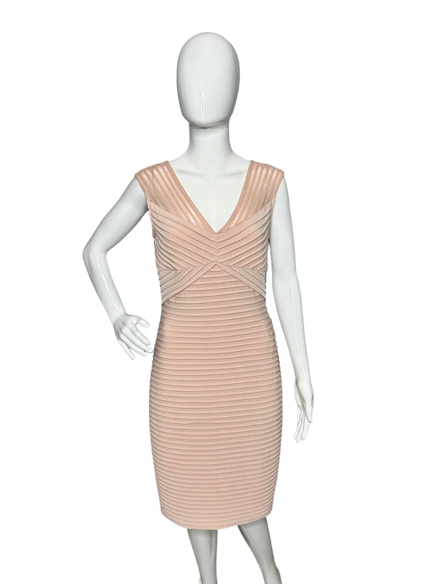 Blush 2025 bandage dress