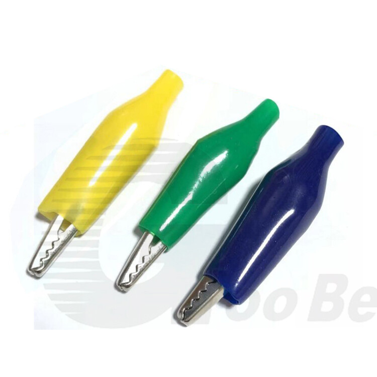 Krokodilklemmen - Kabel-Shop mit TOP-Preisen