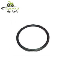 CORONA DENTATA VOLANO Z110 TRATTORE FIAT 355C-505C-605C ECC cod. 4602143