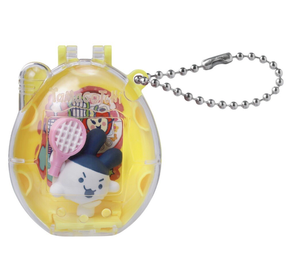 ストラップ Tamagotchi Collectibles Hobby Time Tamagotchi - Tamagotchi Collectibles Hobby Time -Mini Figure