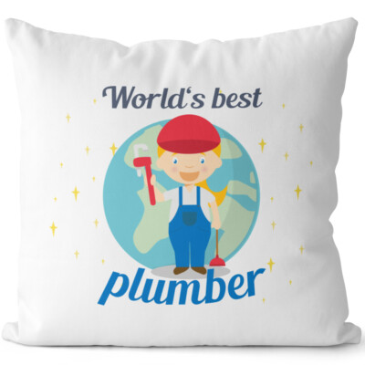 World's best plumber 14201006578