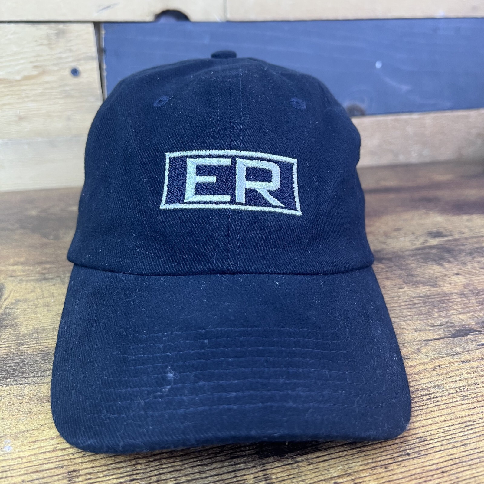 ER Adjustable Strap-Back Hat Baseball Cap - image 2