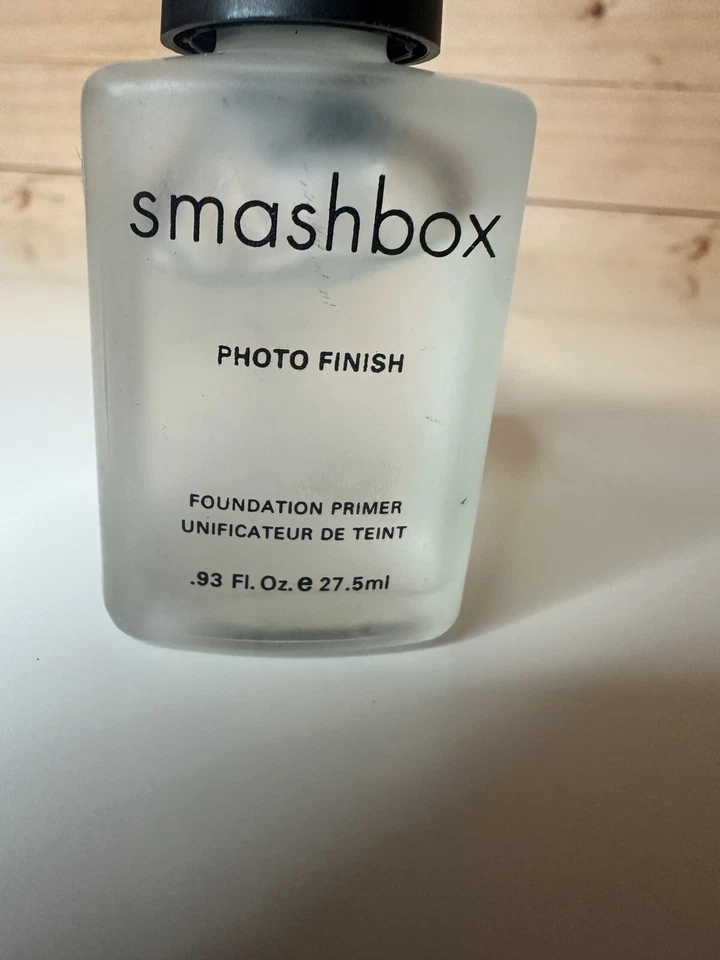 Smashbox Photo Finish Foundation Primer with Pump .93oz New Vintage - Image 4 of 4