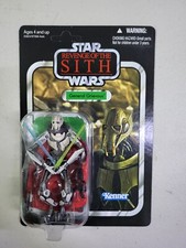 General Grievous VC17 2010 STAR WARS Vintage Collection NEW UNPUNCHED D1