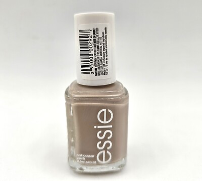 Essie Nail Polish- Sand Tropez # 668 Glossy Shine,  0.46 Oz.  Salon-Quality