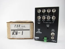 NEW FSR RN-1 Converter Module RGB To NTSC Encoder RN1