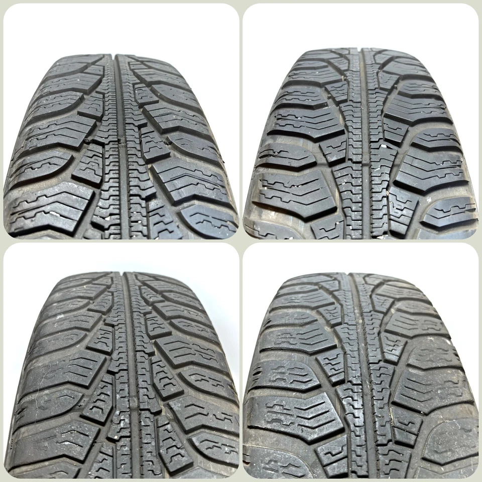 Alu-Felgen Hyundai i10 Toyota IQ MINI R50 Clubman Honda Jazz Insight 175/65 R15 - Bild 2 von 4