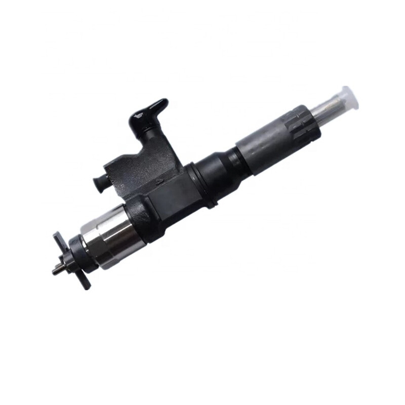 その他 HITGS Fuel Injector 095000-6365 8976097880 For Isuzu 4HK1 6HK1