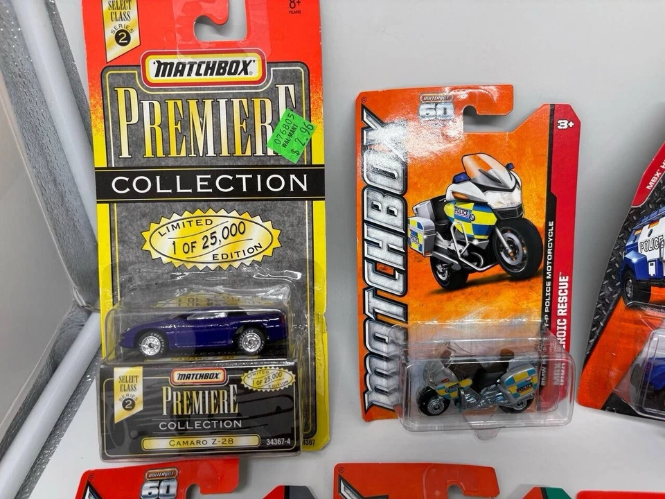 Matchbox Lot Of 14 Cars New Different Type Of Cars - Image 2 of 4