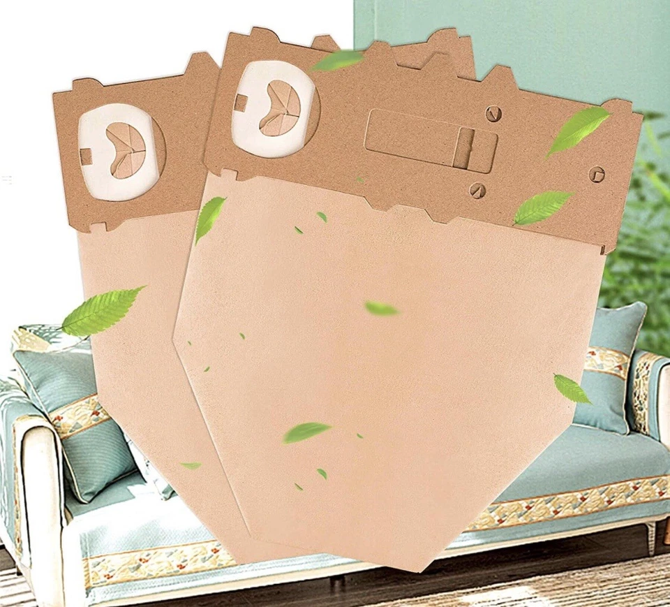 FOLLETTO VK130 VK131 HD35 HD40 CON RUOTE Vorwerk Ricondizionato Rigenerato 130/1 - Immagine 4 di 4