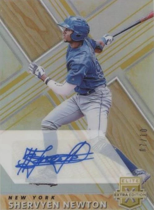 Opti-Chrome Gold Signatures