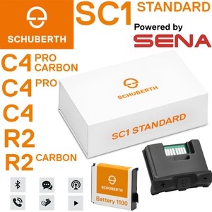 Sc1 schuberth manual