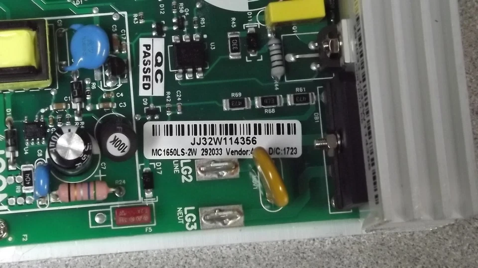 248201 Weslo Cadence G5.2 Treadmill Motor Control Board   - Image 3 of 4