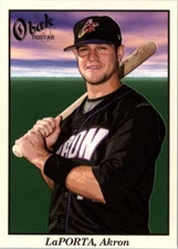 2009 TRISTAR Obak Preview #P3 Matt LaPorta /150 - NM-MT