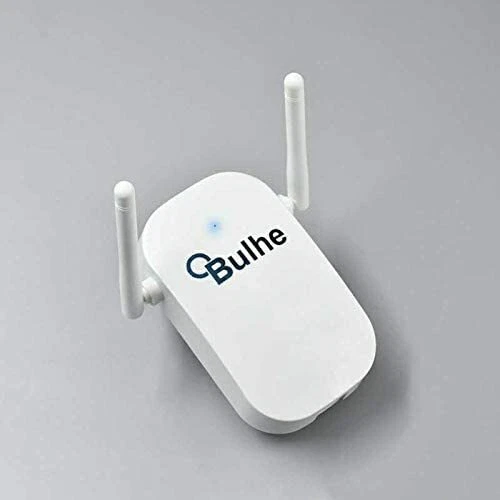 Bulhe Wi-Fi Range Extender Signal Booster Repeater 2.4 & 5.8GHz WPS Wireless NIB - Image 2 of 4
