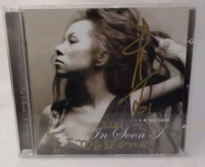 In Sooni 15th Album My Turn CD Booklet Rare OOP In Soon I