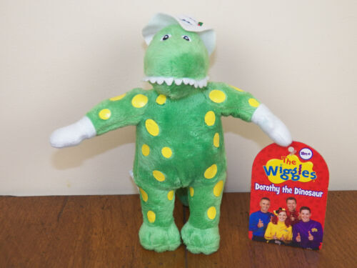 Vintage Wiggles Dorothy The Dinosaur 6