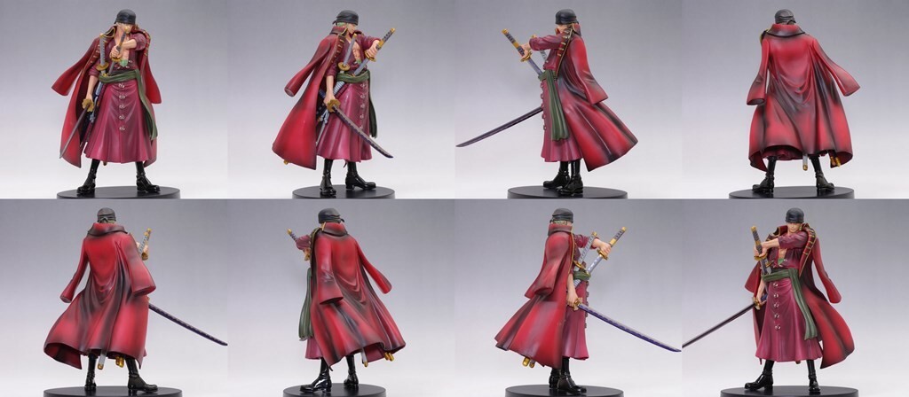 Banpresto One Piece Film Z DXF Figure Grandline Men Vol.2