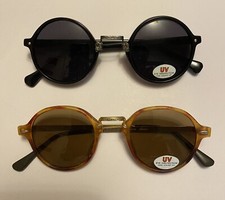 Vintage Sunglasses for Unisex Adult in different colors choose one