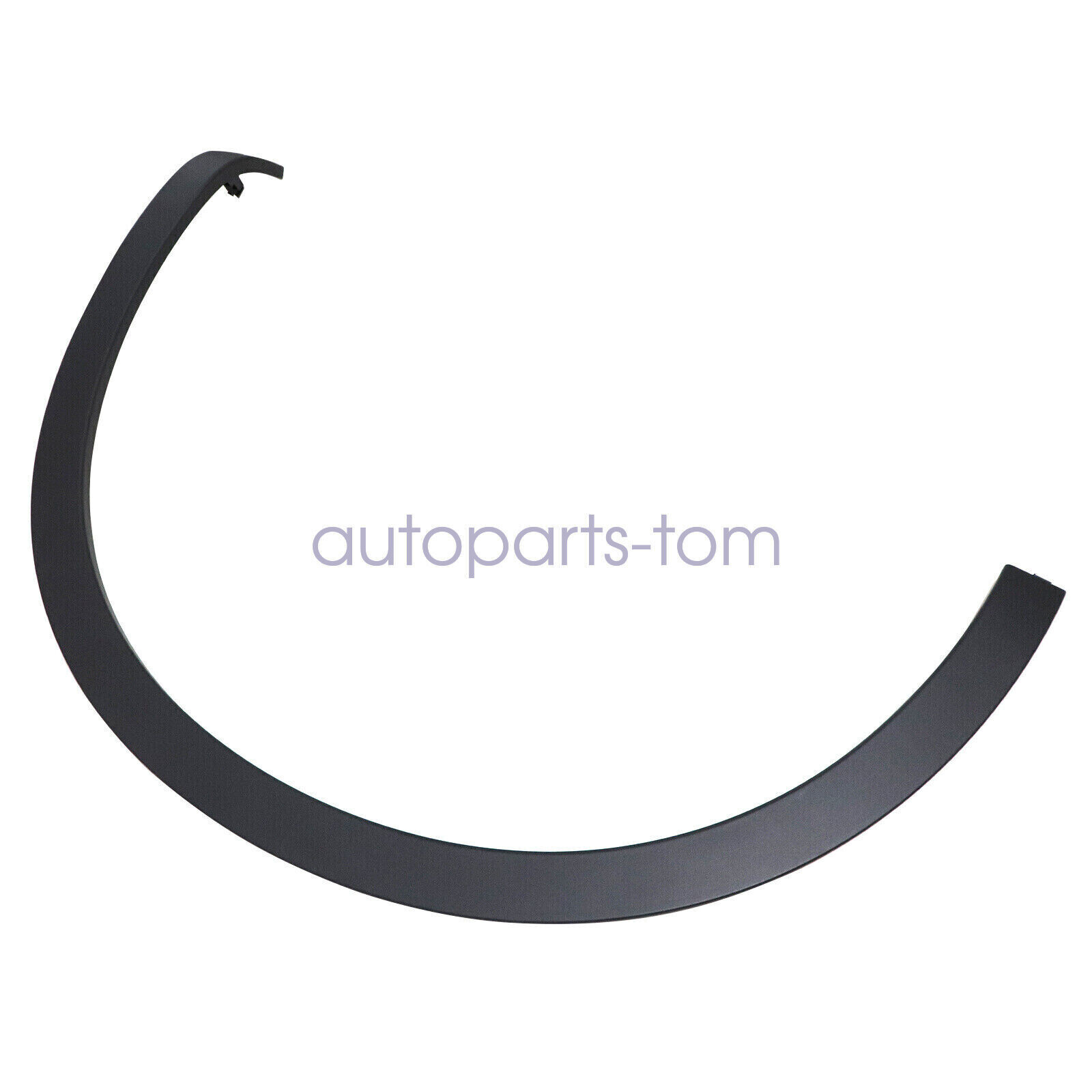 Fit Maserati Levante 2017-2020 670061854 Rear Right Wheel Arch Trim Molding