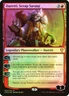 MTG FOIL Daretti, Scrap Savant  - Commander Anthology Volume II #004