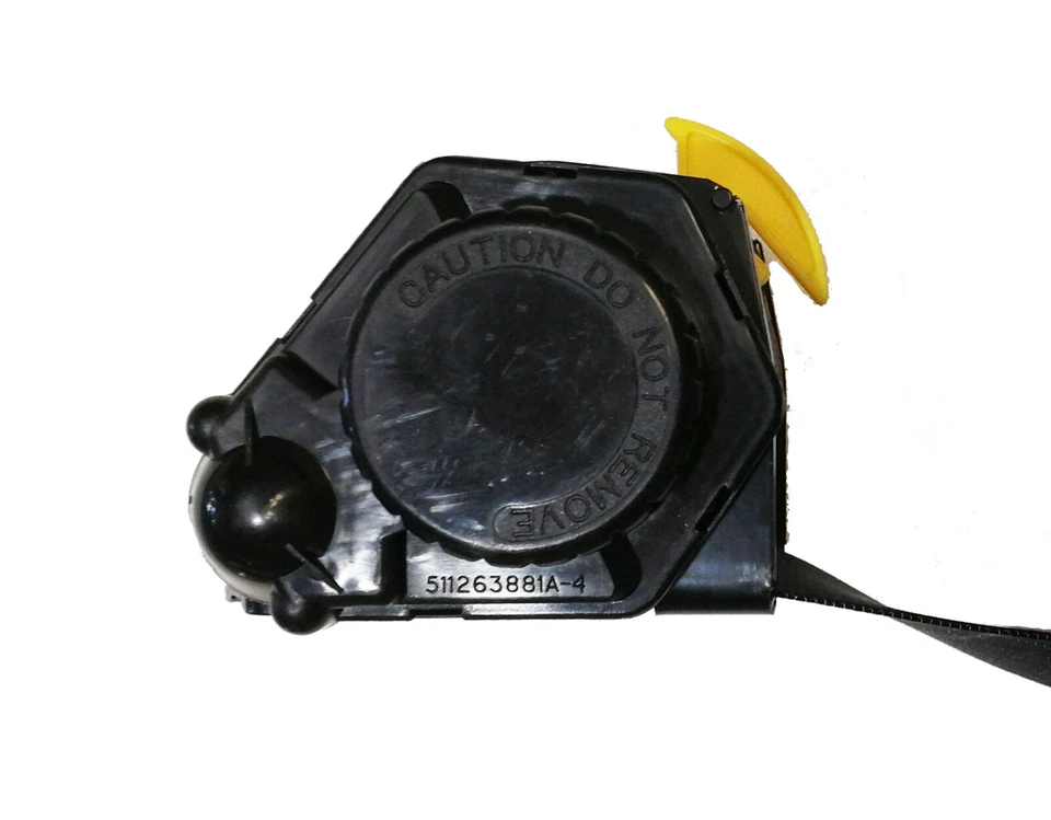  Cinturones de seguridad con canastilla delanteros para Ford Falcon XB XC Sedán - Par Foto 3 de 4