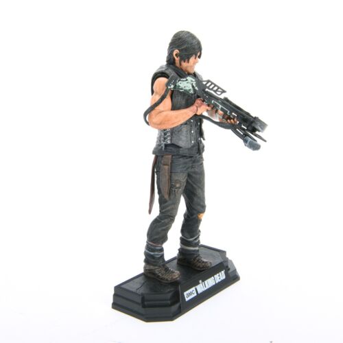 AMC TV Serie The Walking Dead Daryl Dixon mit Armbrust 7" Actionfigur Spielzeug NEU - Bild 9 von 12