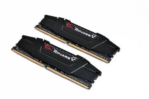 G. SKILL Ripjaws V 64GB (2x32GB) DDR4-3600MHz RAM (F4-3600C18D-64GVK) Gaming