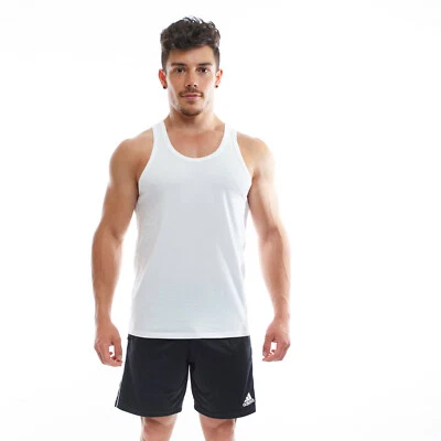 2er Pack CALVIN KLEIN Herren Tank Top ID Stretch soft cotton Gr. L - Bild 1 von 2