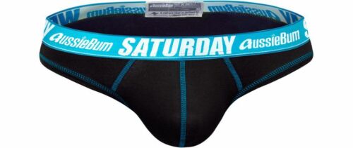 Boxer corto Aussiebum bianco o nero gay\ragazzo super sexy spedizioni veloci m l xl - Foto 6 di 11