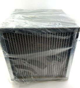 Air Handler 6B617 Microfiber Hepa Air Filter, 11.5X12x12"