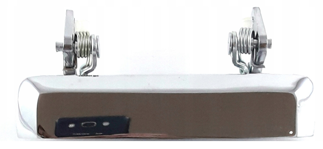 Poignée de porte extérieure droite chromée avant pour Suzuki Samurai et Santana SJ413