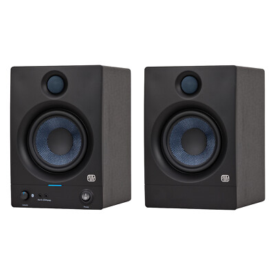 Presonus Eris 5BT Aktive Bluetooth Studio Monitor-Boxen Lautsprecher 2nd Gen