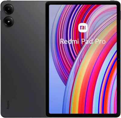 Xiaomi Redmi Pad Pro 5G 256GB/8GB Tablet 12,1 Zoll SIM Slot Graphite Grau NEU