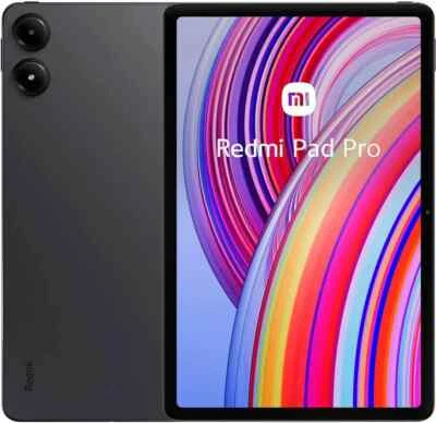 Xiaomi Redmi Pad Pro 5G 128GB/6GB Tablet 12,1 Zoll SIM Slot Graphite Grau NEU
