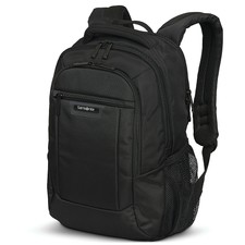 samsonite red brunt backpack