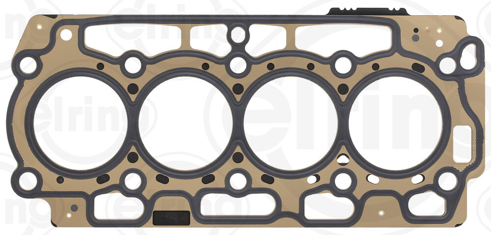 ELRING 490.011 Gasket, cylinder head for ,CITROËN,DS,FORD,PEUGEOT