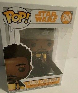 lando calrissian pop vinyl