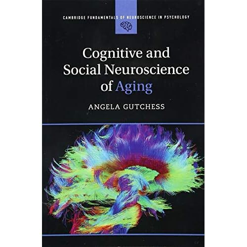 Cognitive Social Neuroscience Aging Angela Gutchess Paperback 9781107446557
