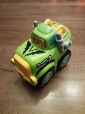 VTech Go Go Smart Wheels Monster Truck Figure Lights  Sounds Tested