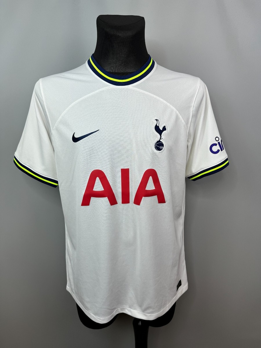 Nike Tottenham Hotspur トッテナム シャツ Mサイズ Nike Tottenham Hotspurs Home 2022/23 Soccer Jersey Men's