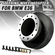 Steering Wheel Quick Release Hub Adapter Boss Kit For 91-98 Bmw E36 M3 Z3 E39 Steering Wheel Quick Release Hub Adapter Boss Kit For 91-98 Bmw E36 M3 Z3 E39