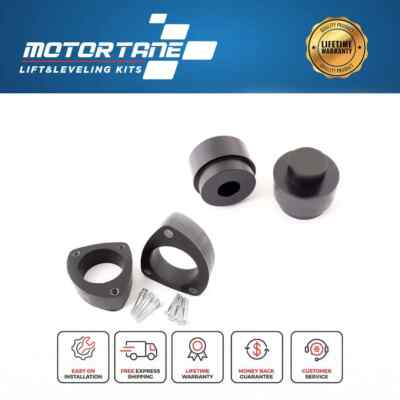 Lift Kit for NISSAN LEAF ZE0 2009-2017 2.5'' 65mm Front & Rear