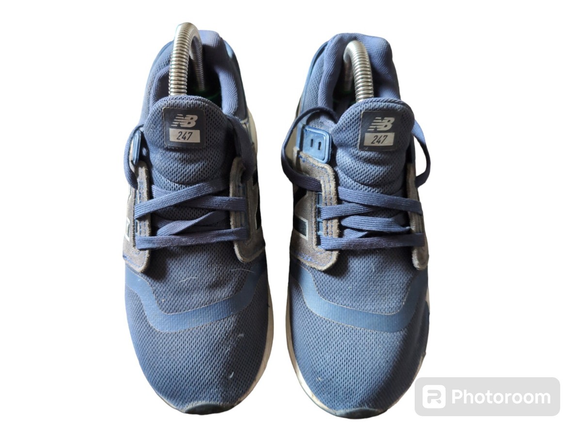 New Balance 247 Navy UK UK