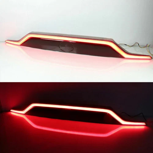 LED Brake Breathing Light Dynamic Signal Trunk Lamp Fit 2019-23 2024 RAV4 - Bild 3 von 9