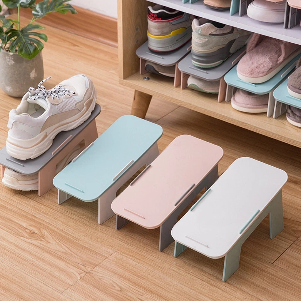 Shoe 2024 stacker storage