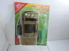 Little stinker on the go doggie case for bags and hand sanitizer /storage