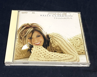 Kelly Clarkson Thankful CD RCA RECORDS 2003 | eBay