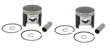Arctic Cat ZL 550 SPI Piston Kits Std Stock Bore 73.40mm 2000 2001 2002 2003