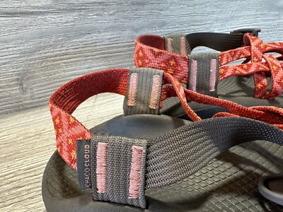 Chaco ZX/2 Classic Sandals Women's 7 Tribal Sport Hiking Trail | eBay
